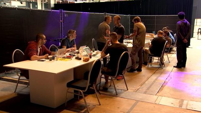 Un hackathon pour ouvrir le festival Les Ardentes 2017
