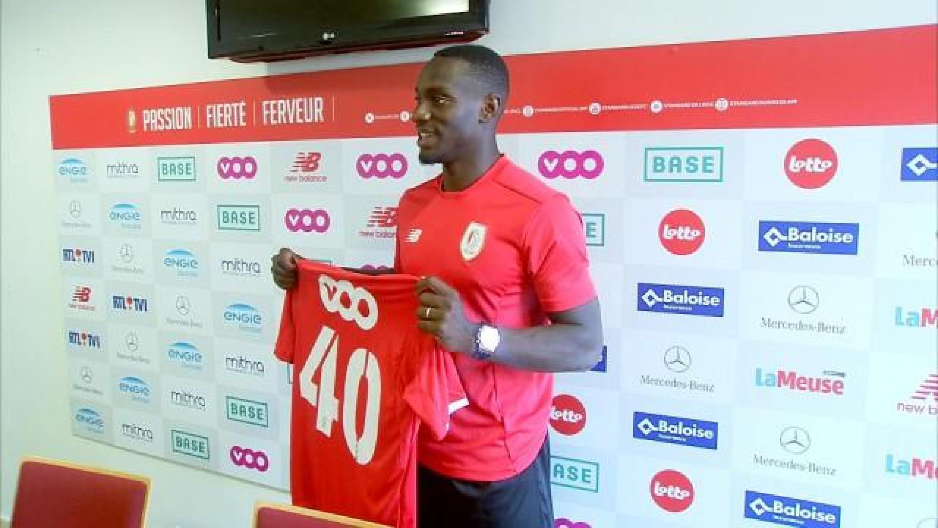 M'Poku de retour : le Standard doit à nouveau faire peur !