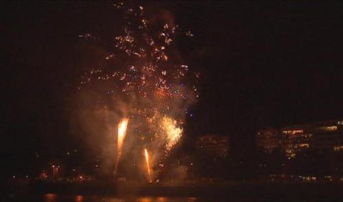 Le 14 juillet à Liège, toujours une grande fête 