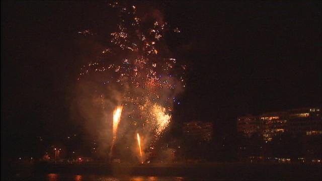 Le 14 juillet à Liège, toujours une grande fête 