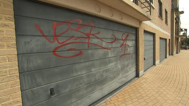 Des tags un peu partout dans Waremme