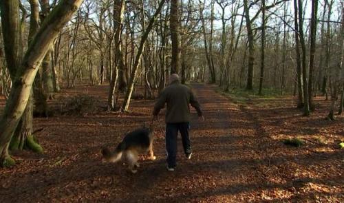 15 km de chemins "pieds propres" à Neupré