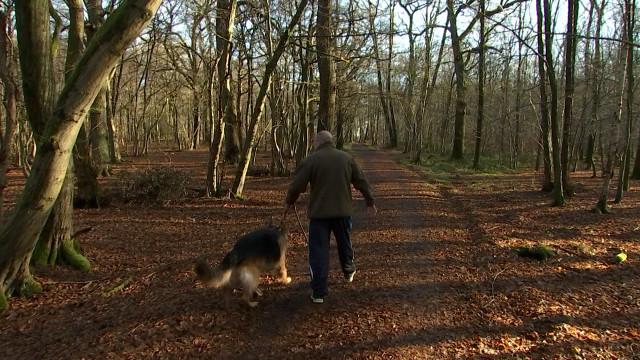 15 km de chemins "pieds propres" à Neupré