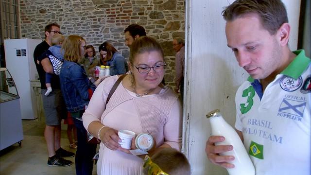 Un crowdfunding permet à ces agriculteurs d'ouvrir un magasin à la ferme