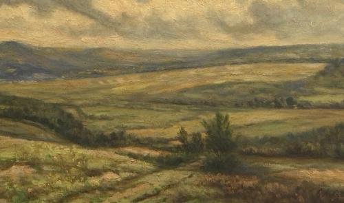 L'Ecole Liégeoise du Paysage exposée à Visé