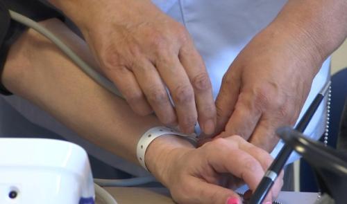 Accompagner le patient de l'arrivée jusqu'au bloc opératoire