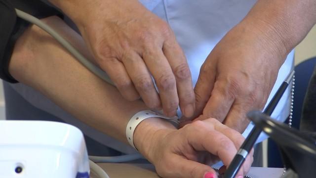 Accompagner le patient de l'arrivée jusqu'au bloc opératoire