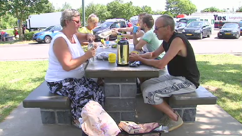 Départs en vacances : circulation difficile ce week-end