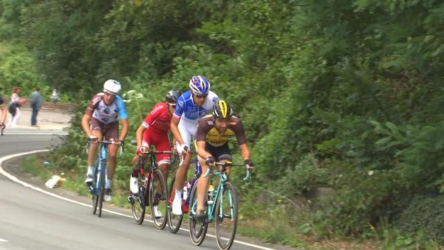Le Tour de Wallonie comme si vous y étiez 