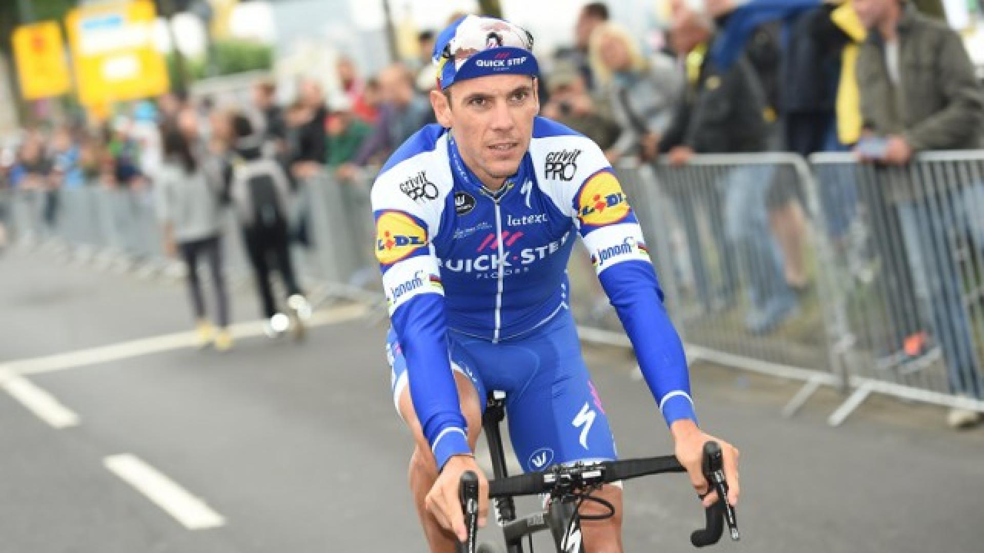 Gilbert prolonge chez Quick Step jusqu'en 2019