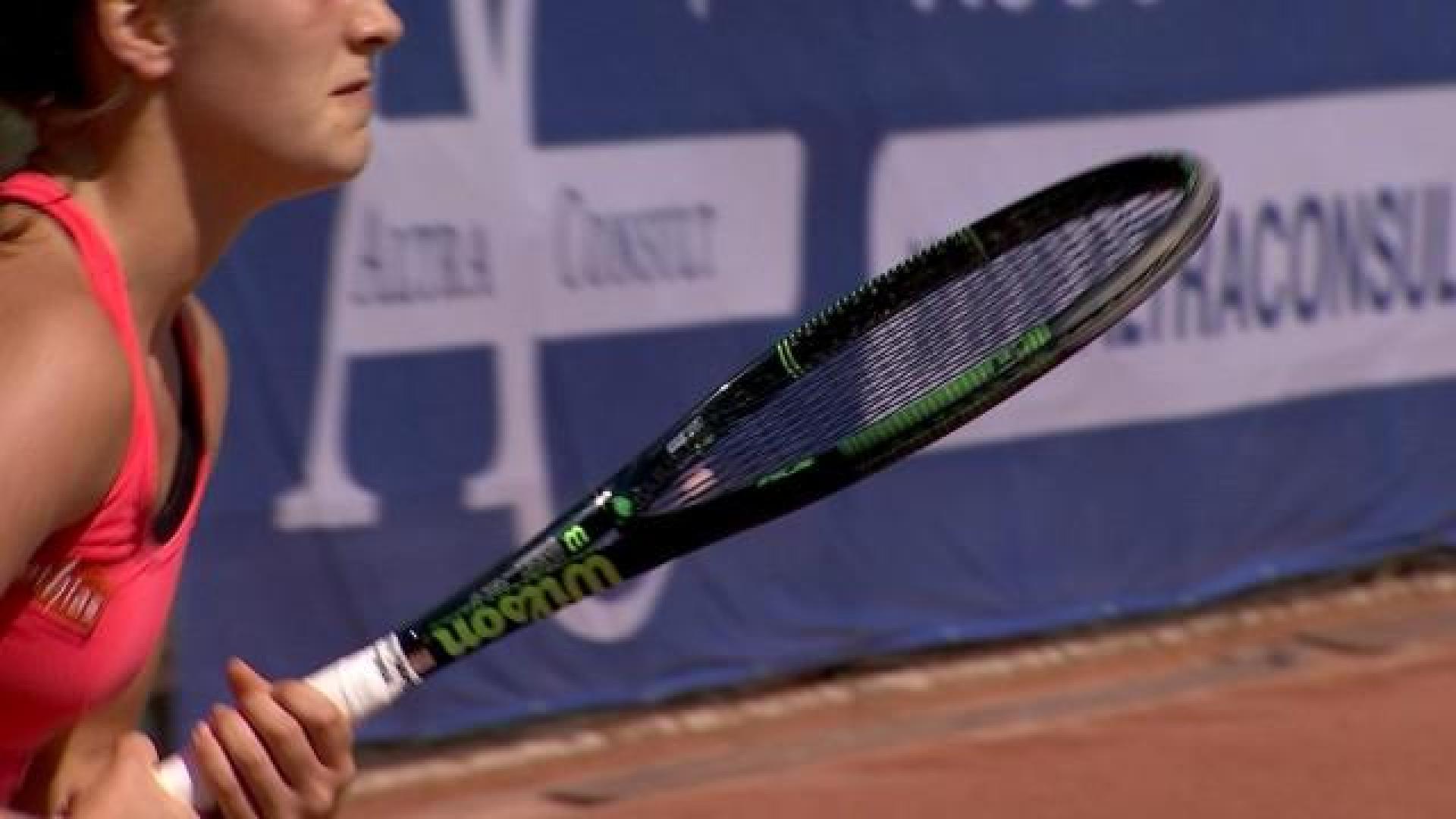 Visé : Tournoi de tennis 5 étoiles