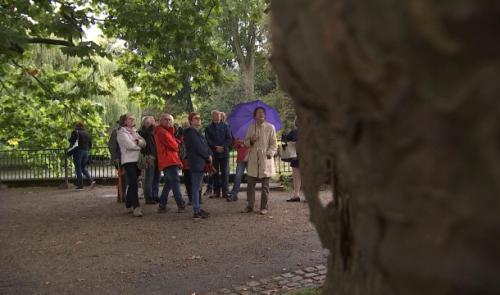 Visite du Jardin Botanique à Liège