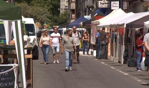 15 aoÍ»t : entre fiesta et traditions