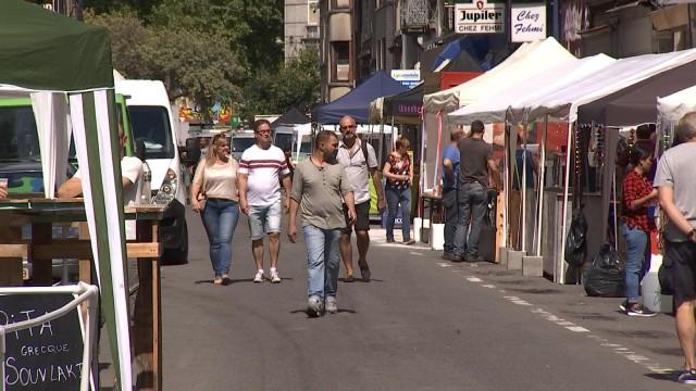 15 aoÍ»t : entre fiesta et traditions