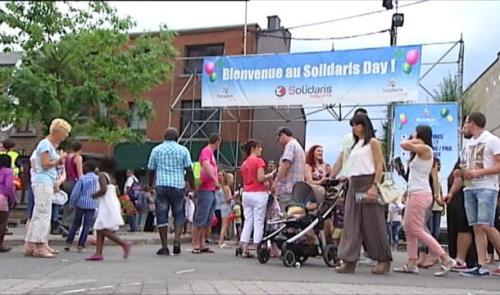 Solidaris Day, 10 ème édition à Wanze