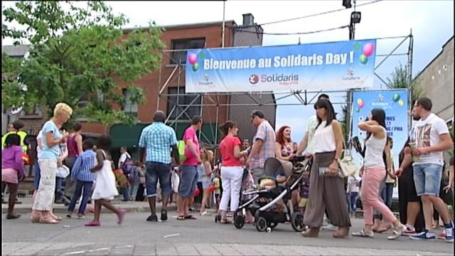 Solidaris Day, 10 ème édition à Wanze