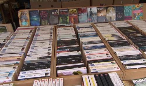 Chanxhe : c'est le week-end Livres en Fête, 33 ème du nom