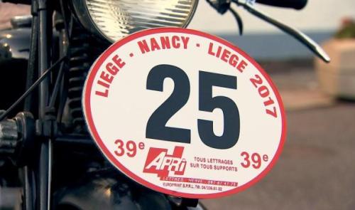 Les belles dames de Liège-Nancy-Liège