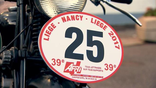Les belles dames de Liège-Nancy-Liège