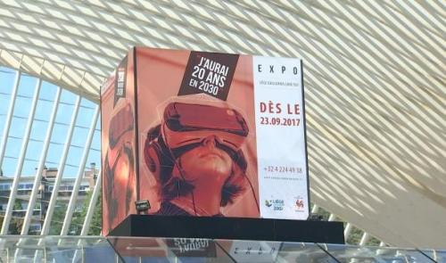 J'aurai 20 ans en 2030 posera la question de l'avenir