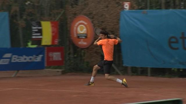 Tennis : le tournoi international de la province, véritable tremplin
