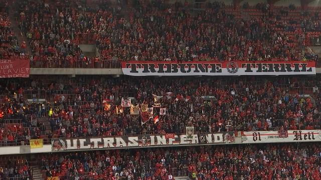 Standard : le point avant d'affronter le FC Bruges