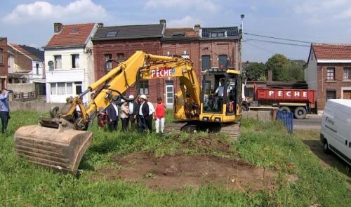 La crèche d'Herstal va devenir la plus grande de Wallonie