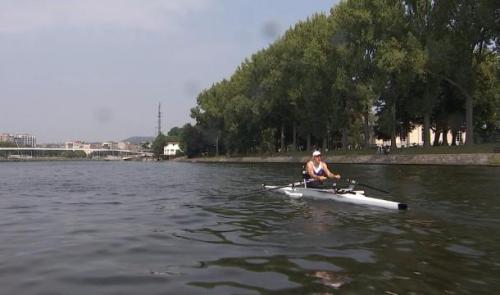 Aviron : 250 rameurs pour les 1000 mètres de Liège 
