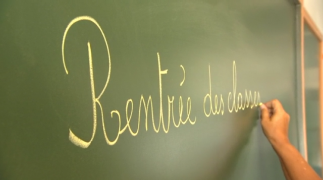 Rentrée des classes : les bons plans pour qu'elle soit douce