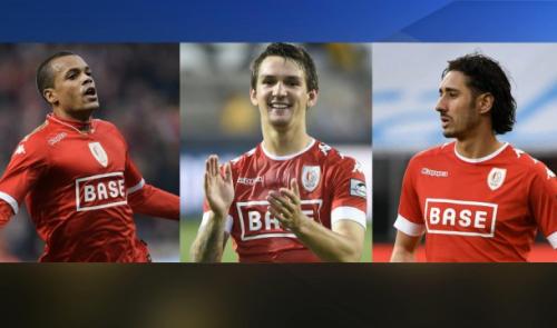 Standard : plus de départs que d'arrivées au mercato