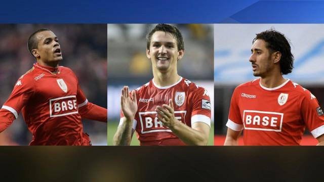 Standard : plus de départs que d'arrivées au mercato