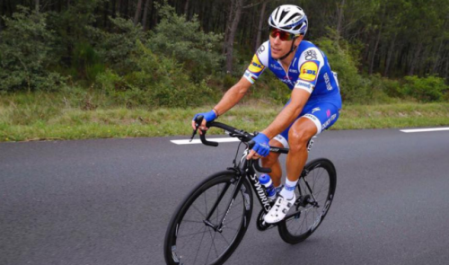 Championnat du monde sur route : Philippe Gilbert sélectionné