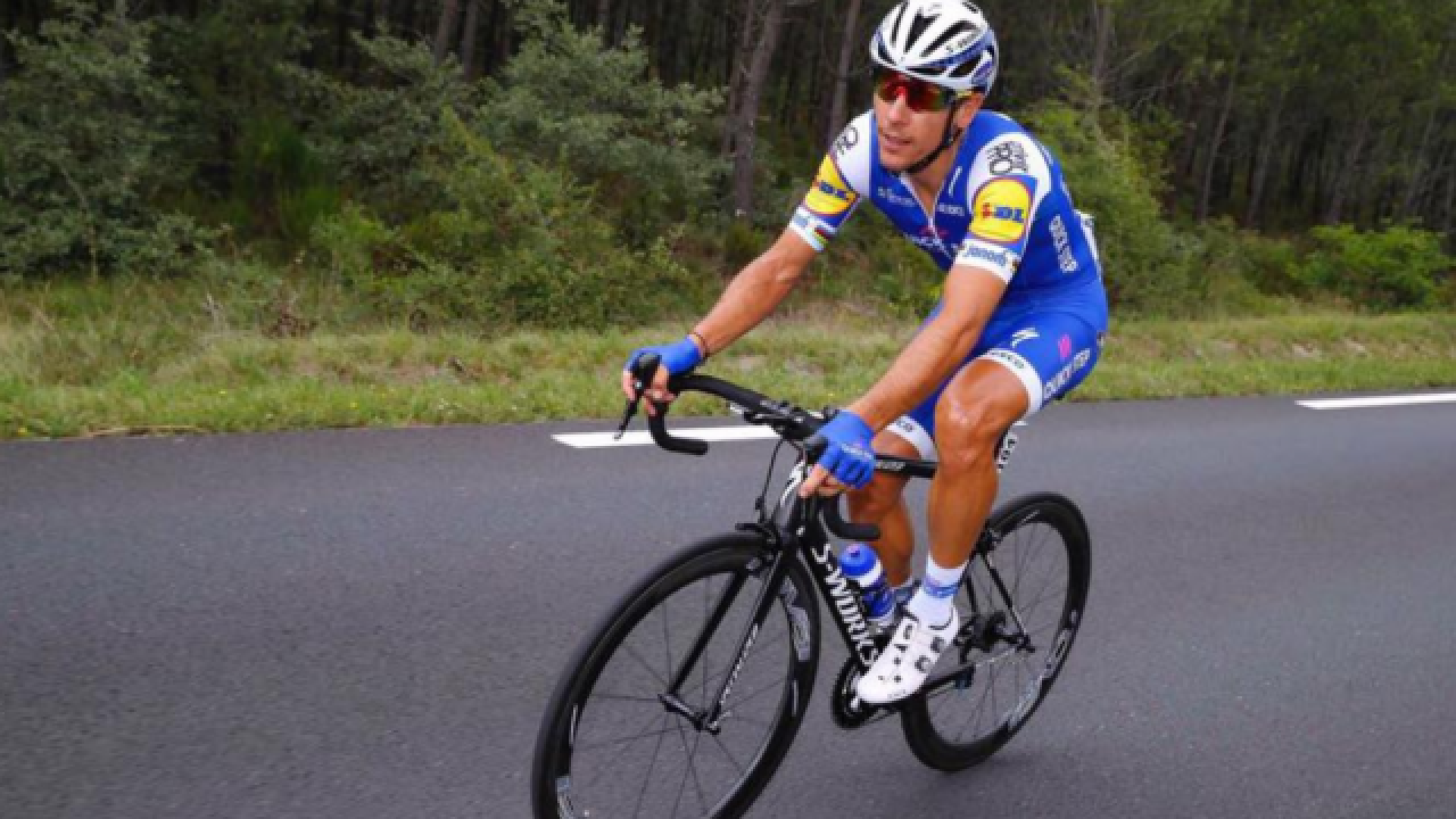 Championnat du monde sur route : Philippe Gilbert sélectionné