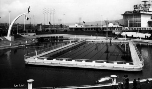 Une piscine flottante sur la Dérivation ? Réaliste ou pas ?