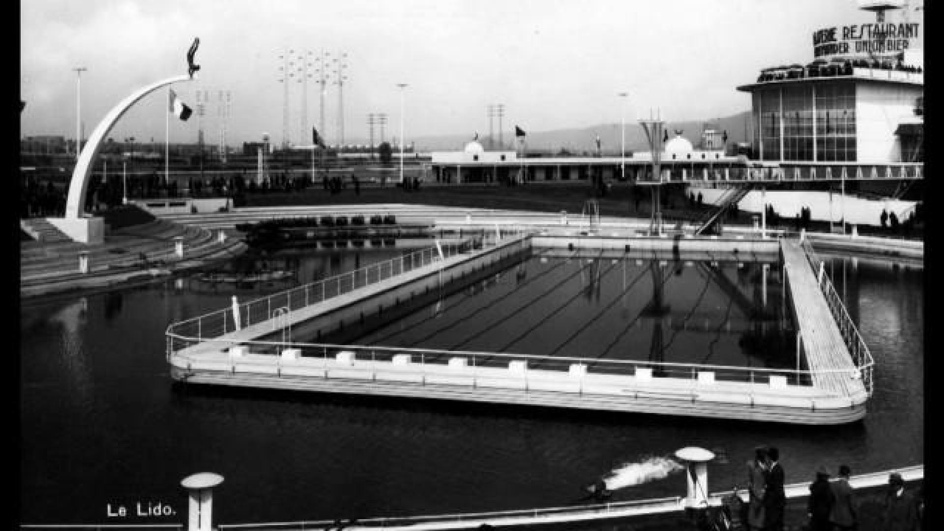 Une piscine flottante sur la Dérivation ? Réaliste ou pas ?