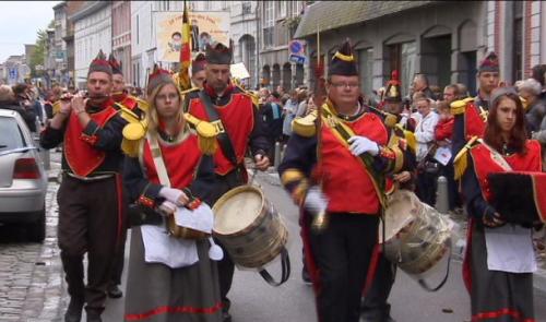Les Fêtes de Wallonie à Liège : demandez le programme !