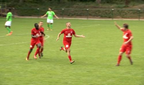 Solières : outsider en D2 Amateurs francophone