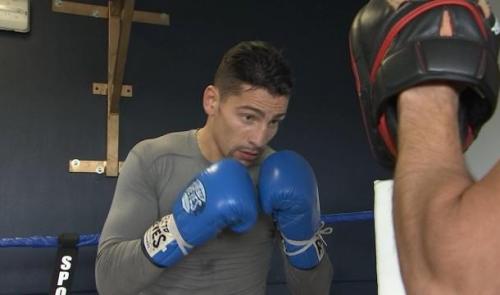 Boxe : le Liégeois Jessy Petit-Jean veut défier une légende 