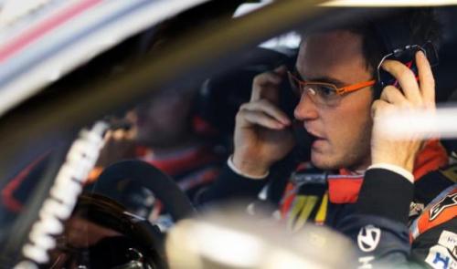Prix Sportifs de la province : Thierry Neuville choisi par le public