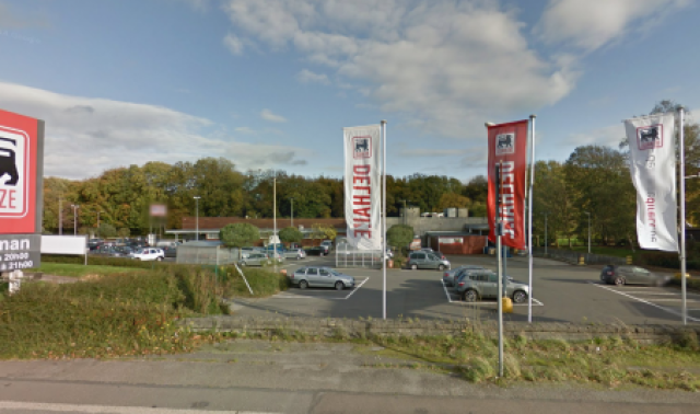 Grave accident du travail sur un chantier à Boncelles