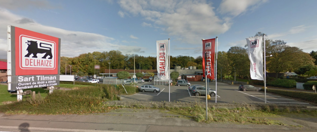 Grave accident du travail sur un chantier à Boncelles