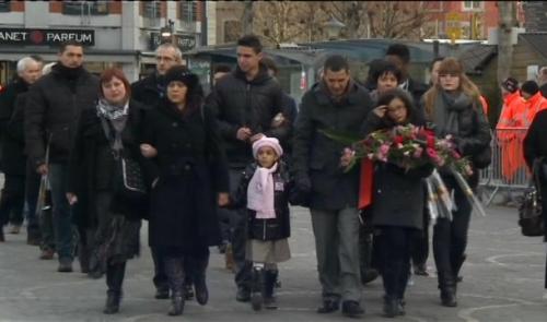 Fusillade Saint Lambert : les familles attaquent l'Etat belge