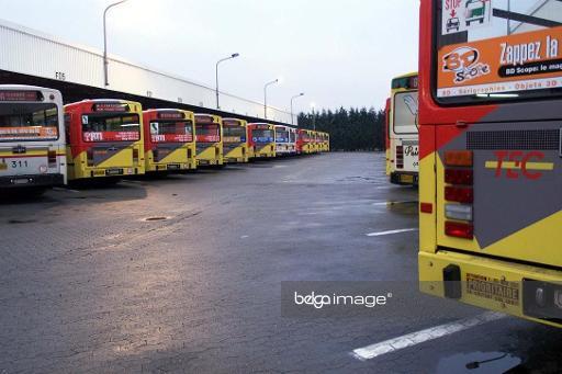 Bus : des perturbations mercredi suite à la manifestation interprofessionnelle 