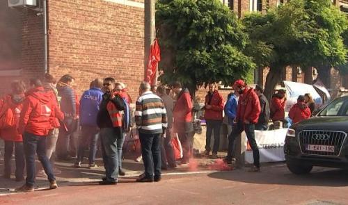 Saint Georges : grève au centre Mistral pour adultes autistes