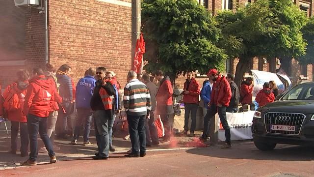 Saint Georges : grève au centre Mistral pour adultes autistes