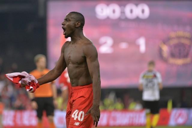Victoire in extremis pour le Standard 