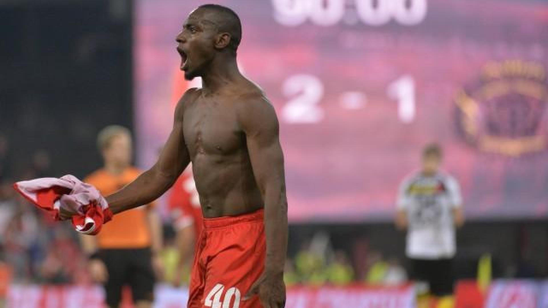 Victoire in extremis pour le Standard 