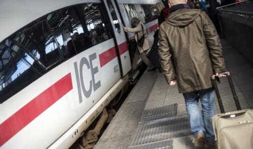 Soumagne : 200 voyageurs évacués d'un train à grande vitesse 
