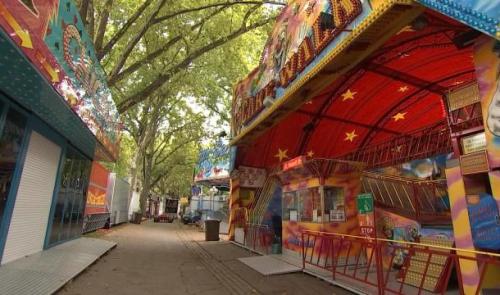 J-2 avant l'ouverture de la Foire 