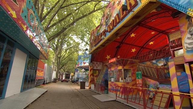 J-2 avant l'ouverture de la Foire 